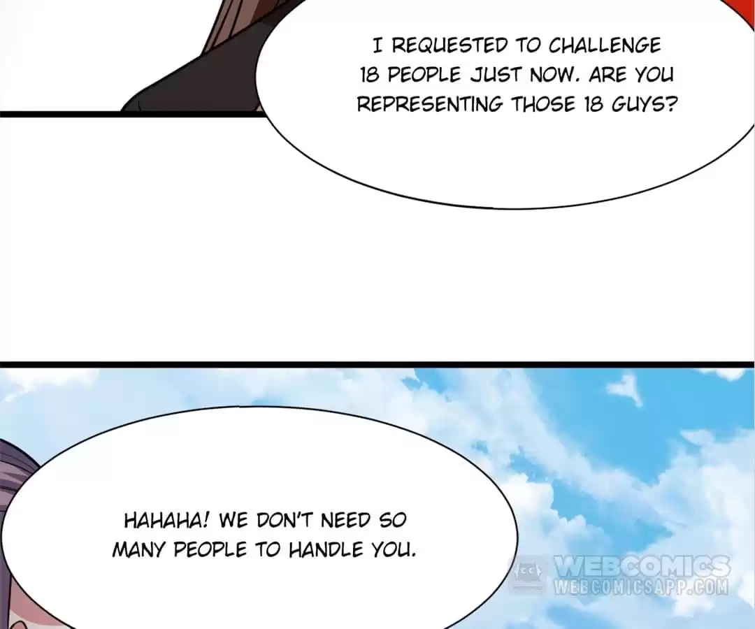 Banished Disciple's Counterattack Chapter 331 page 110 - 