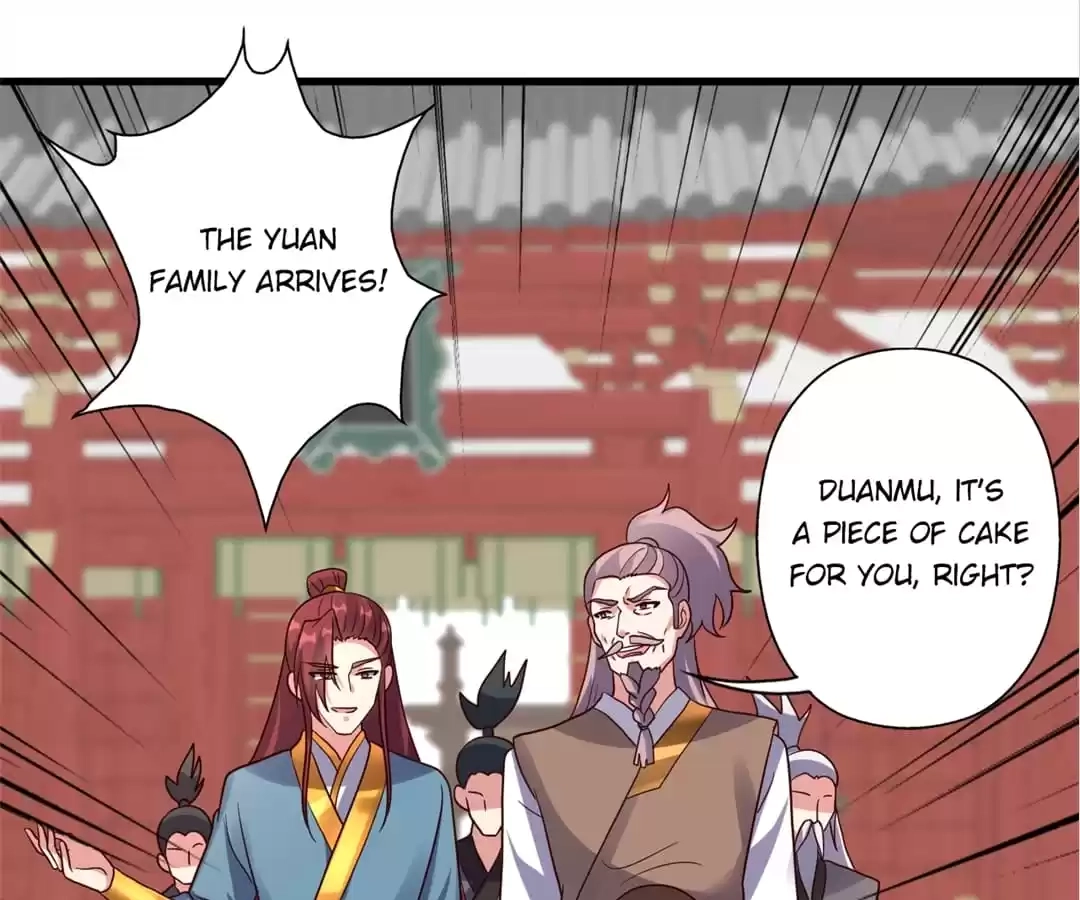 Banished Disciple's Counterattack Chapter 331 page 16 - 