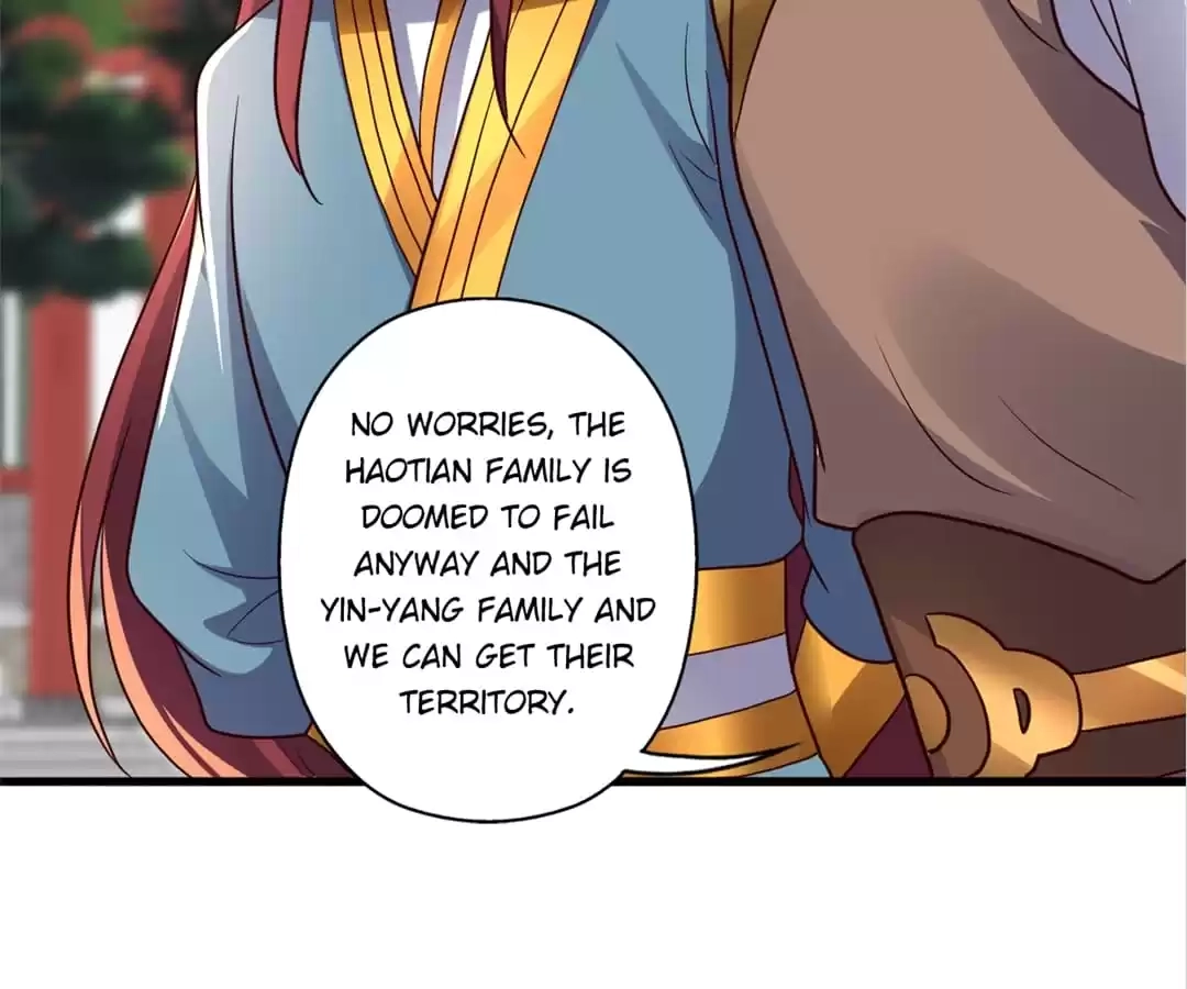 Banished Disciple's Counterattack Chapter 331 page 27 - 