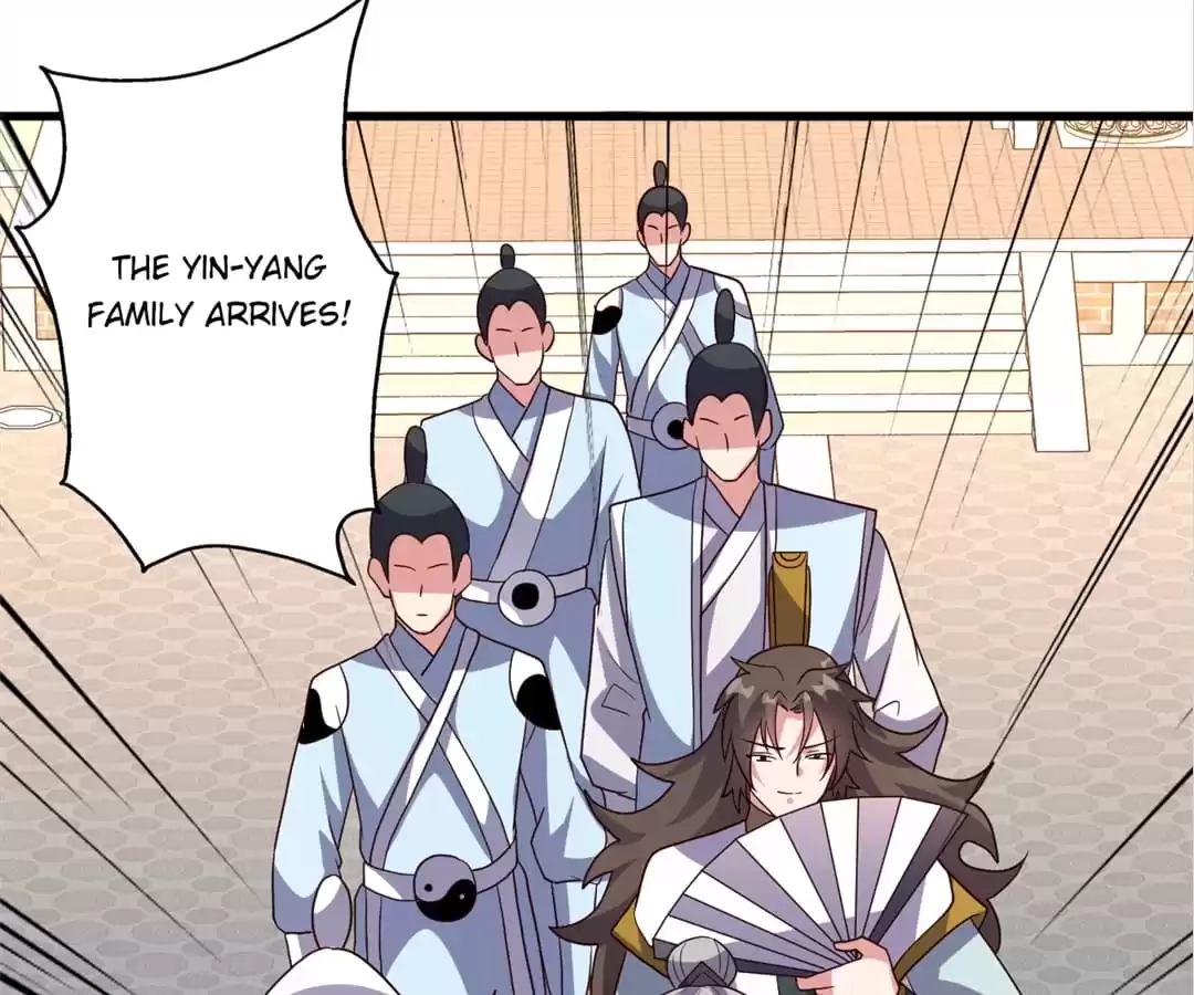 Banished Disciple's Counterattack Chapter 331 page 29 - 