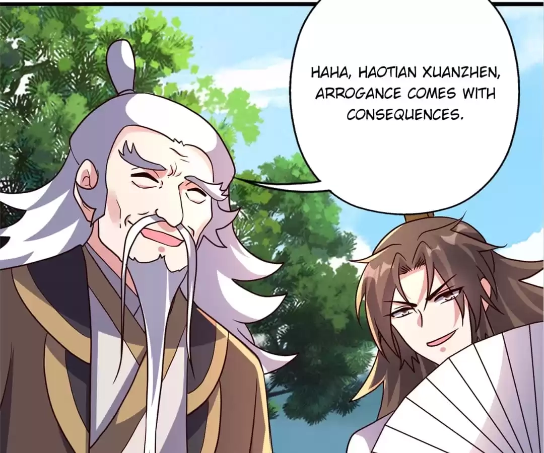 Banished Disciple's Counterattack Chapter 331 page 39 - 