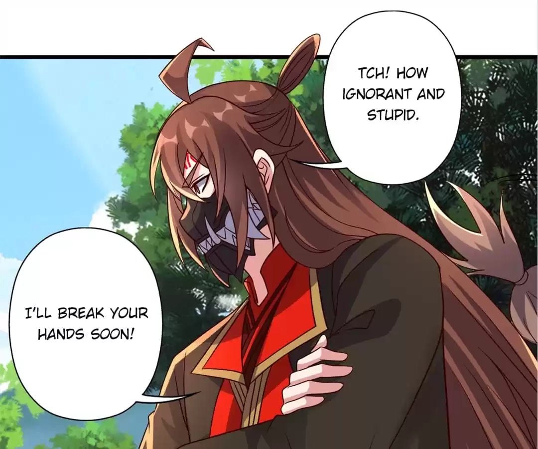 Banished Disciple's Counterattack Chapter 331 page 43 - 