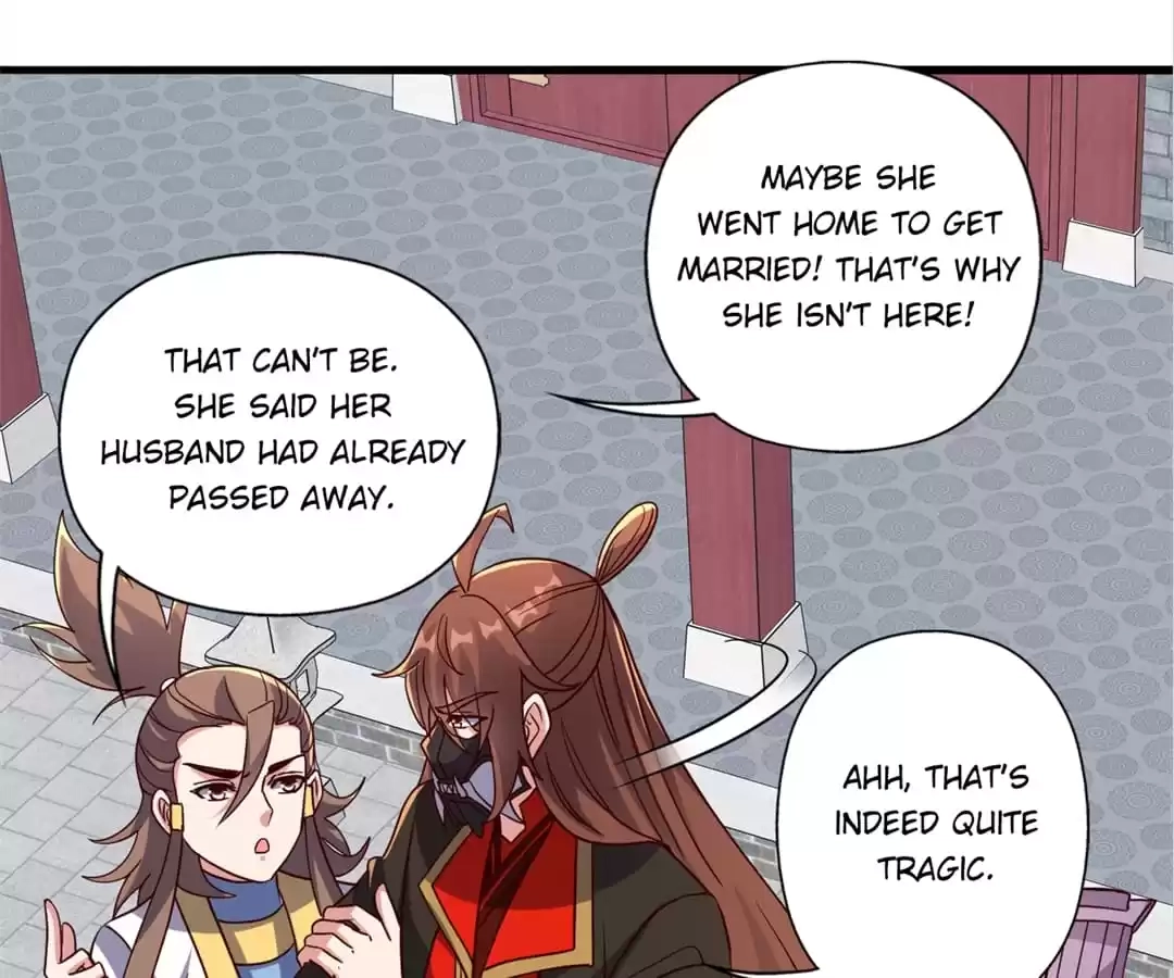 Banished Disciple's Counterattack Chapter 331 page 49 - 