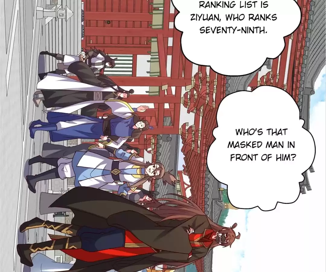 Banished Disciple's Counterattack Chapter 331 page 6 - 