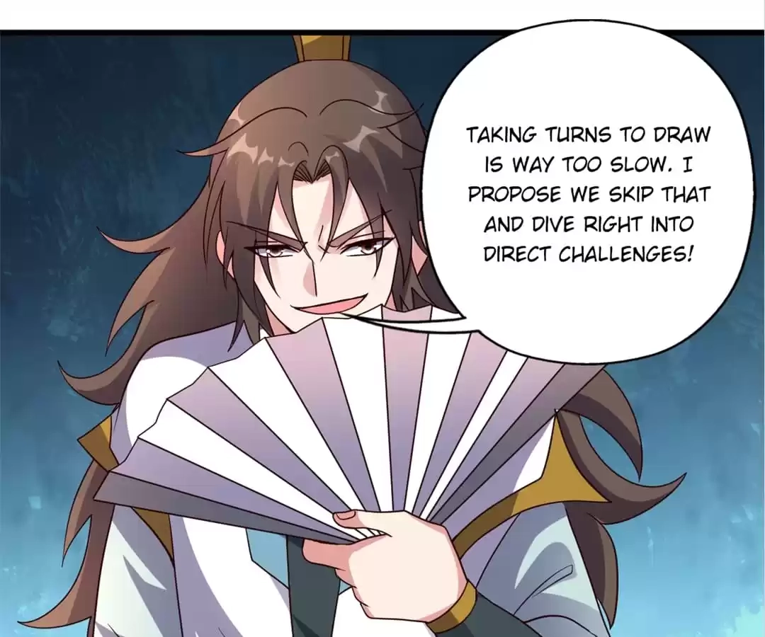 Banished Disciple's Counterattack Chapter 331 page 58 - 