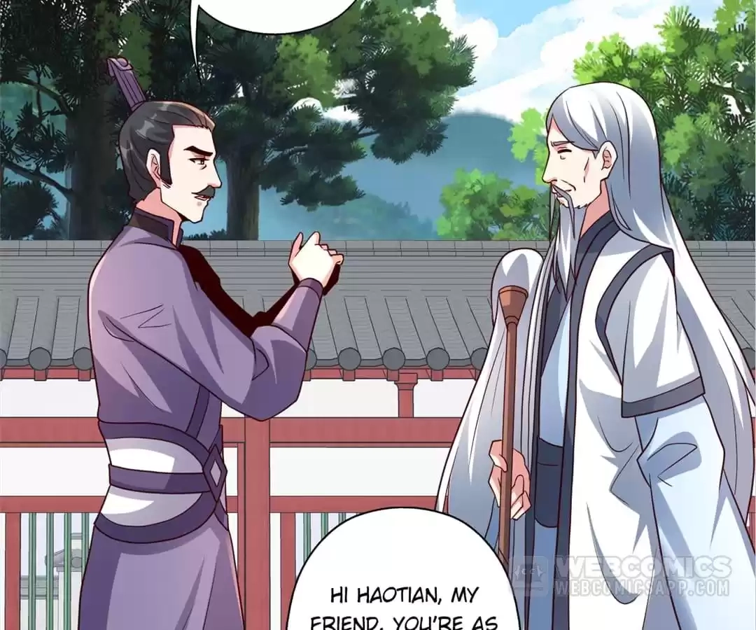 Banished Disciple's Counterattack Chapter 331 page 10 - 