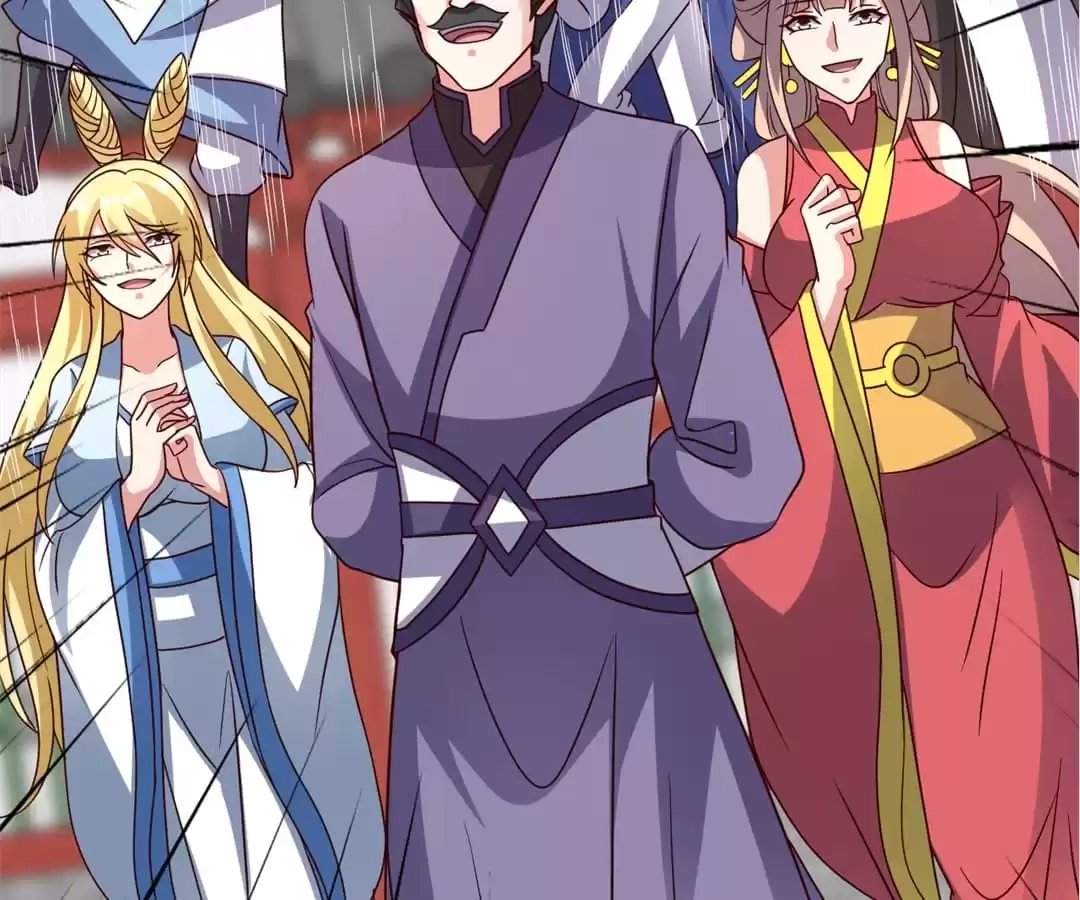 Banished Disciple's Counterattack Chapter 332 page 155 - 