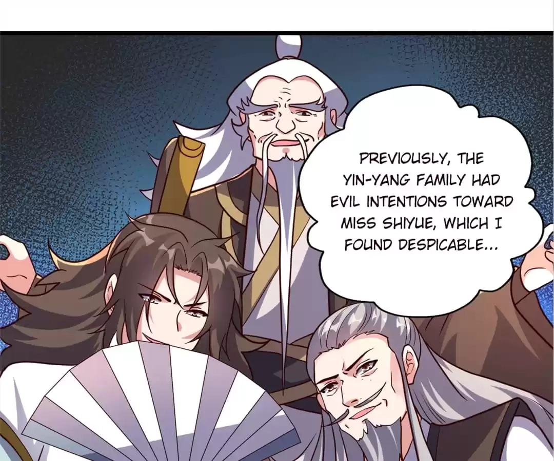 Banished Disciple's Counterattack Chapter 332 page 172 - 