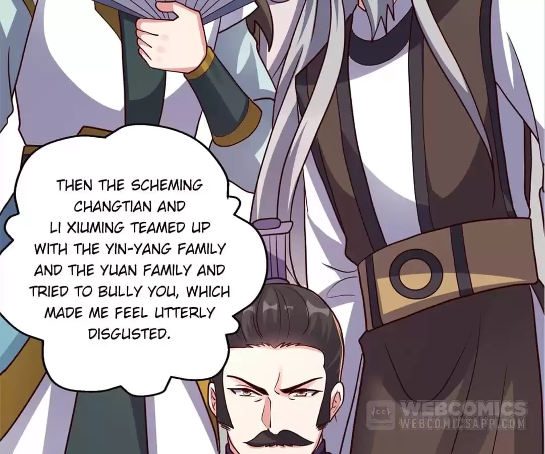Banished Disciple's Counterattack Chapter 332 page 173 - 