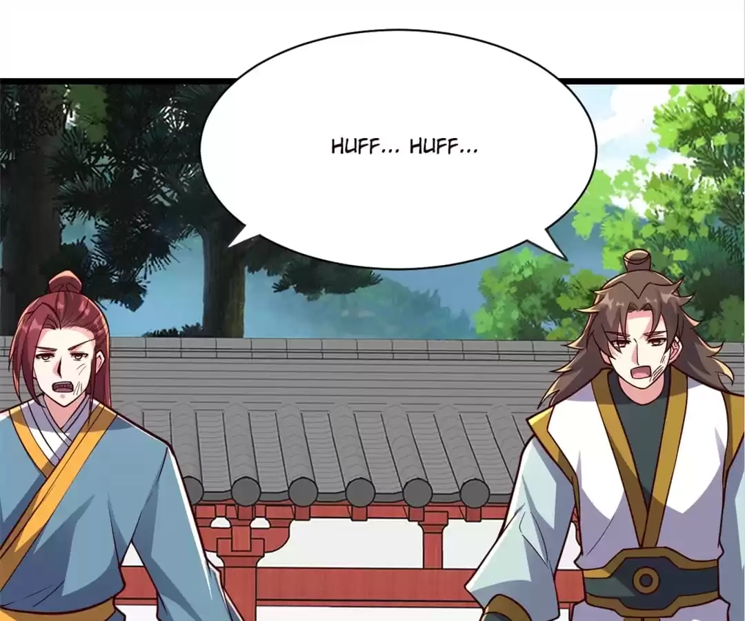 Banished Disciple's Counterattack Chapter 332 page 30 - 