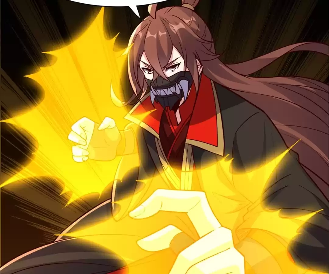 Banished Disciple's Counterattack Chapter 332 page 35 - 