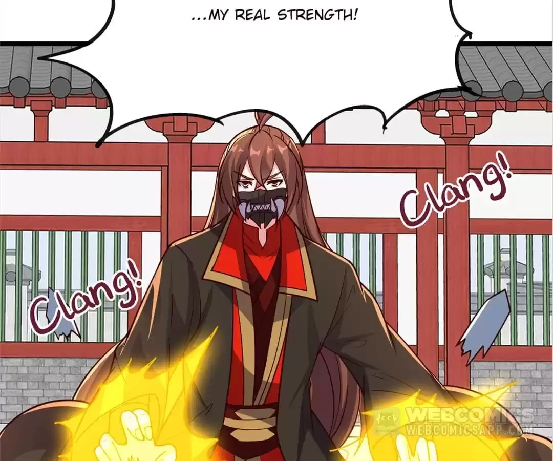 Banished Disciple's Counterattack Chapter 332 page 39 - 