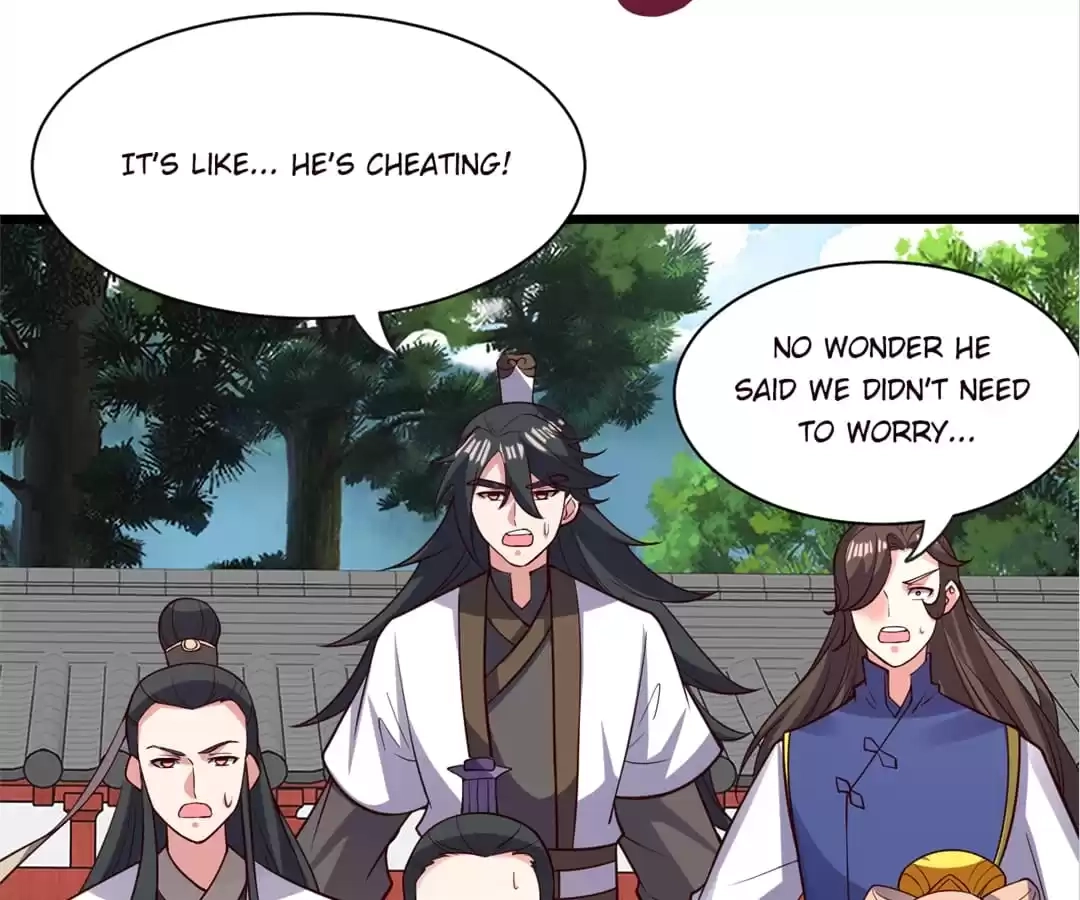 Banished Disciple's Counterattack Chapter 332 page 52 - 