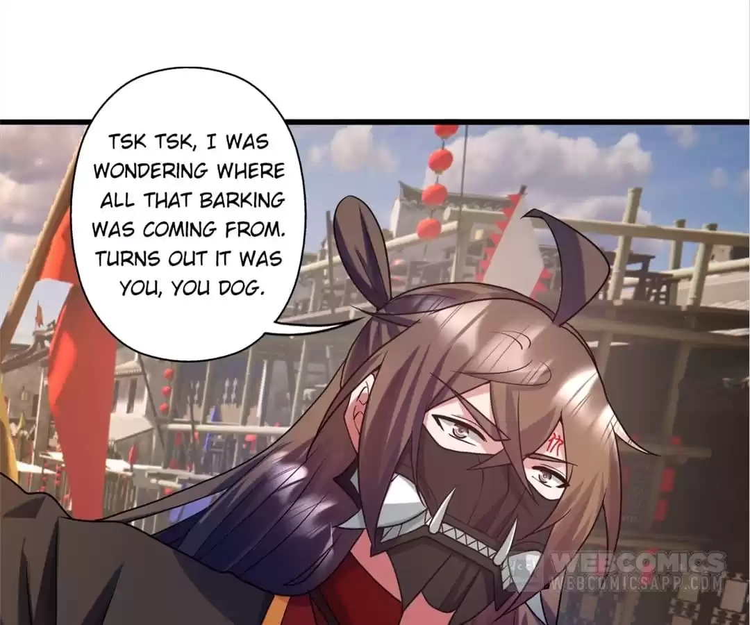 Banished Disciple's Counterattack Chapter 333 page 111 - 