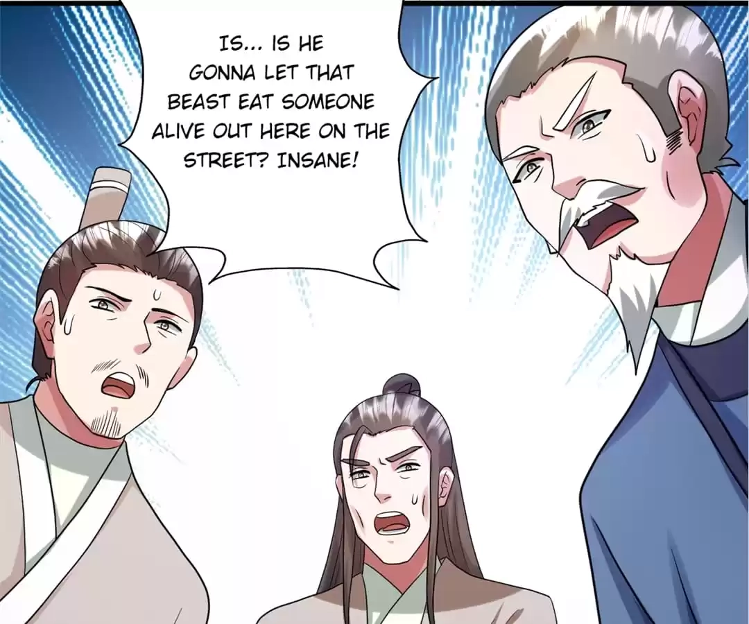 Banished Disciple's Counterattack Chapter 333 page 127 - 