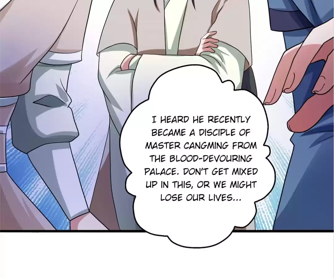 Banished Disciple's Counterattack Chapter 333 page 128 - 