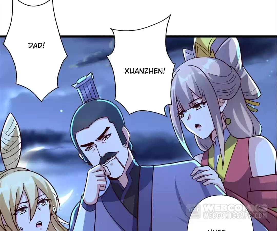 Banished Disciple's Counterattack Chapter 333 page 10 - 