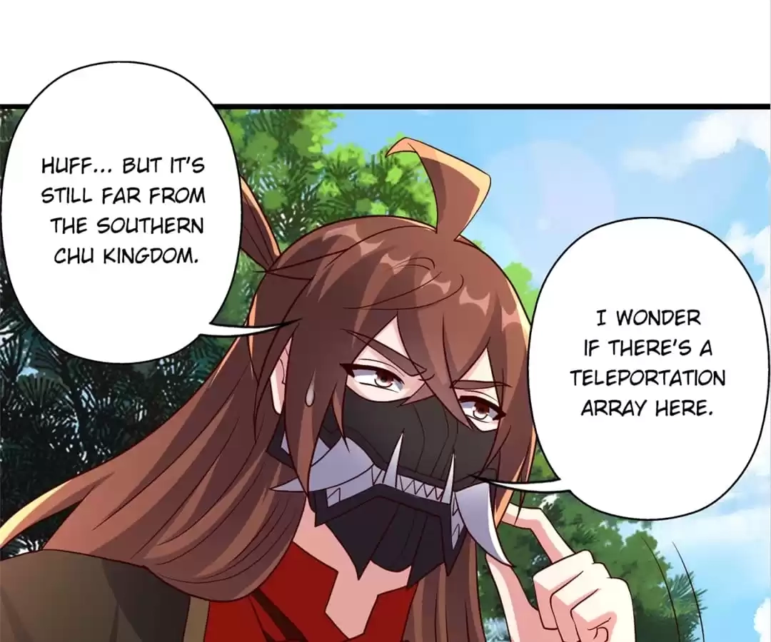 Banished Disciple's Counterattack Chapter 333 page 95 - 