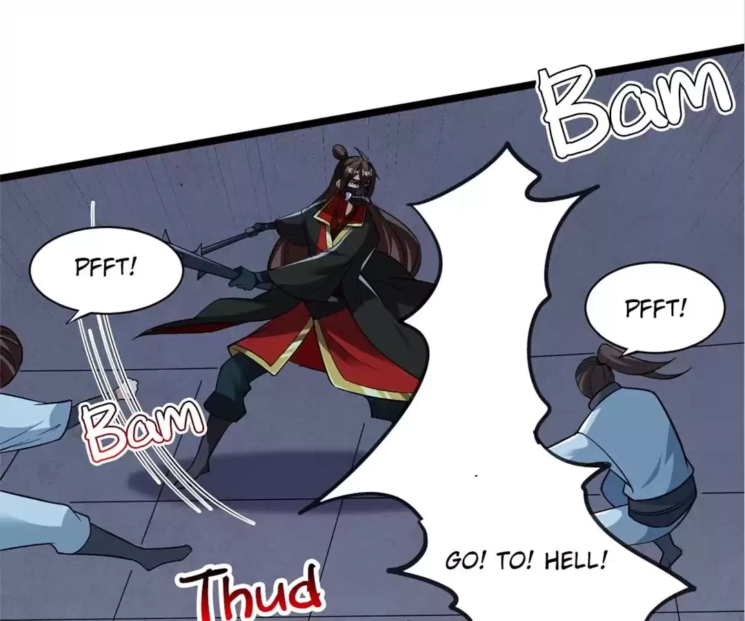 Banished Disciple's Counterattack Chapter 334 page 108 - 