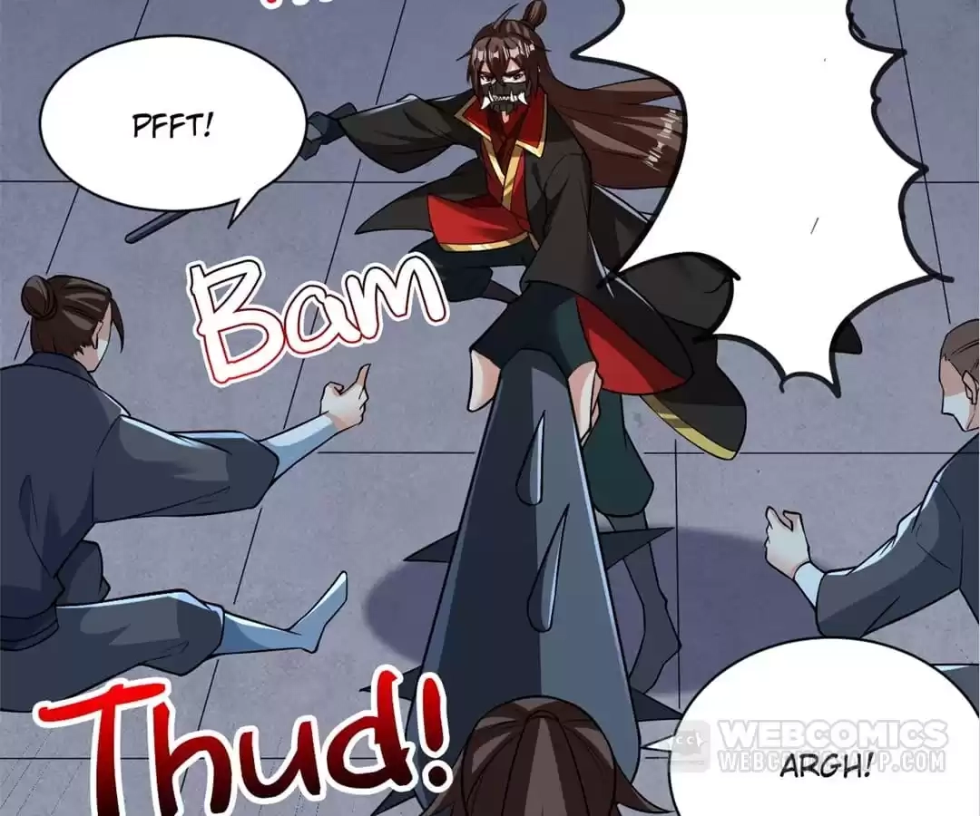 Banished Disciple's Counterattack Chapter 334 page 109 - 