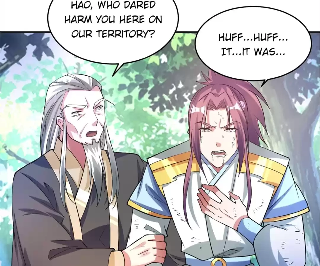 Banished Disciple's Counterattack Chapter 334 page 12 - 