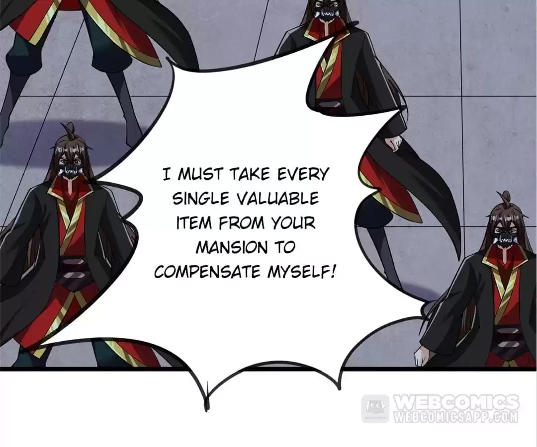 Banished Disciple's Counterattack Chapter 334 page 123 - 