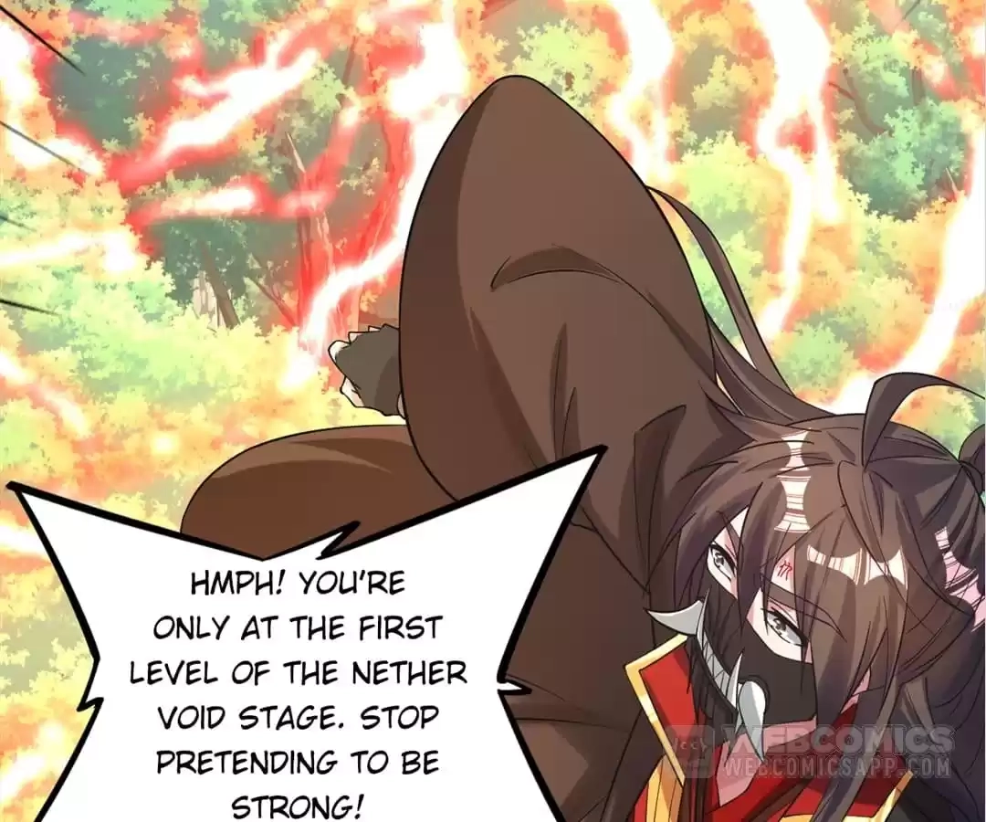 Banished Disciple's Counterattack Chapter 334 page 21 - 