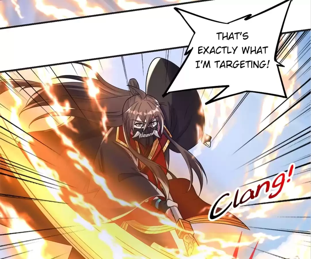 Banished Disciple's Counterattack Chapter 334 page 36 - 