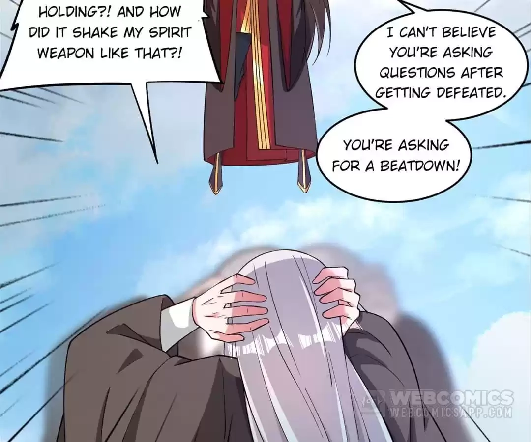 Banished Disciple's Counterattack Chapter 334 page 41 - 