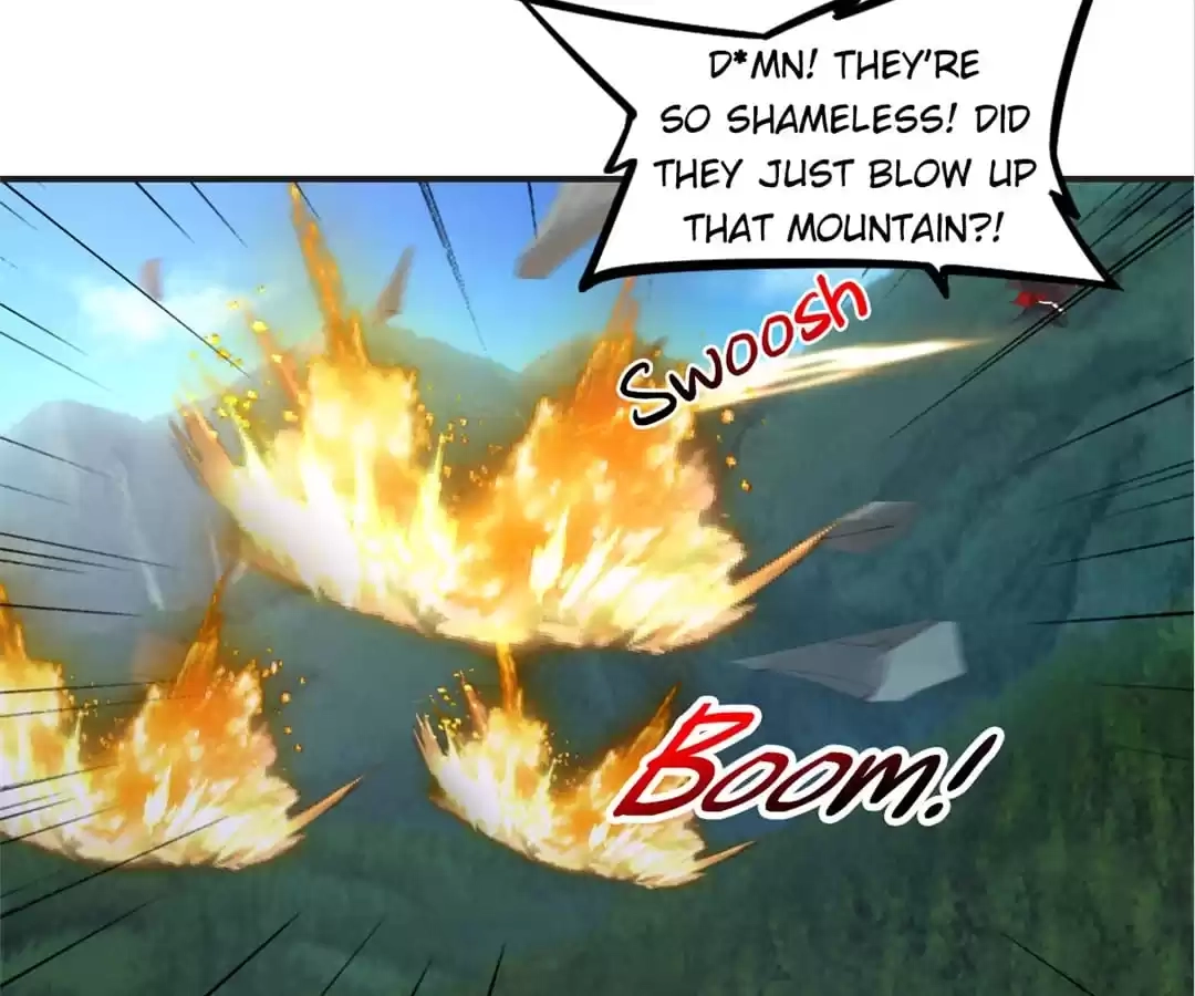 Banished Disciple's Counterattack Chapter 334 page 64 - 