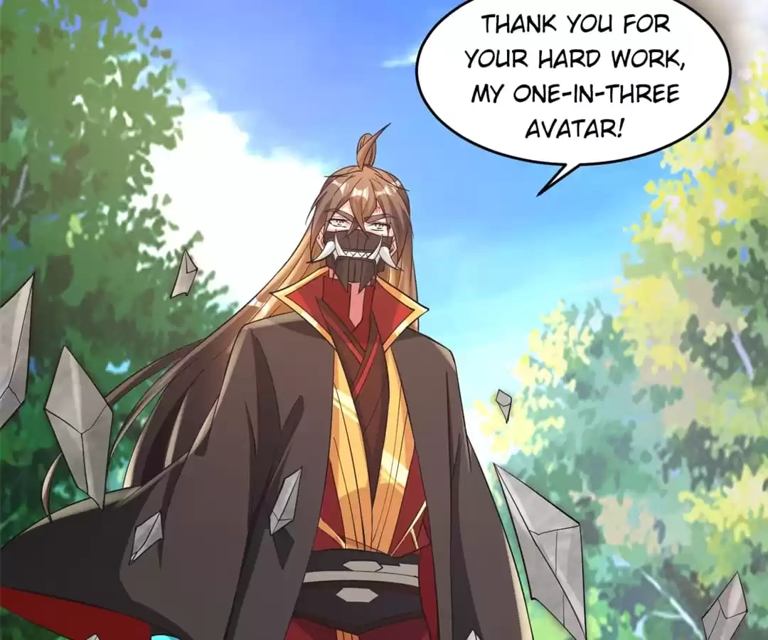 Banished Disciple's Counterattack Chapter 334 page 71 - 