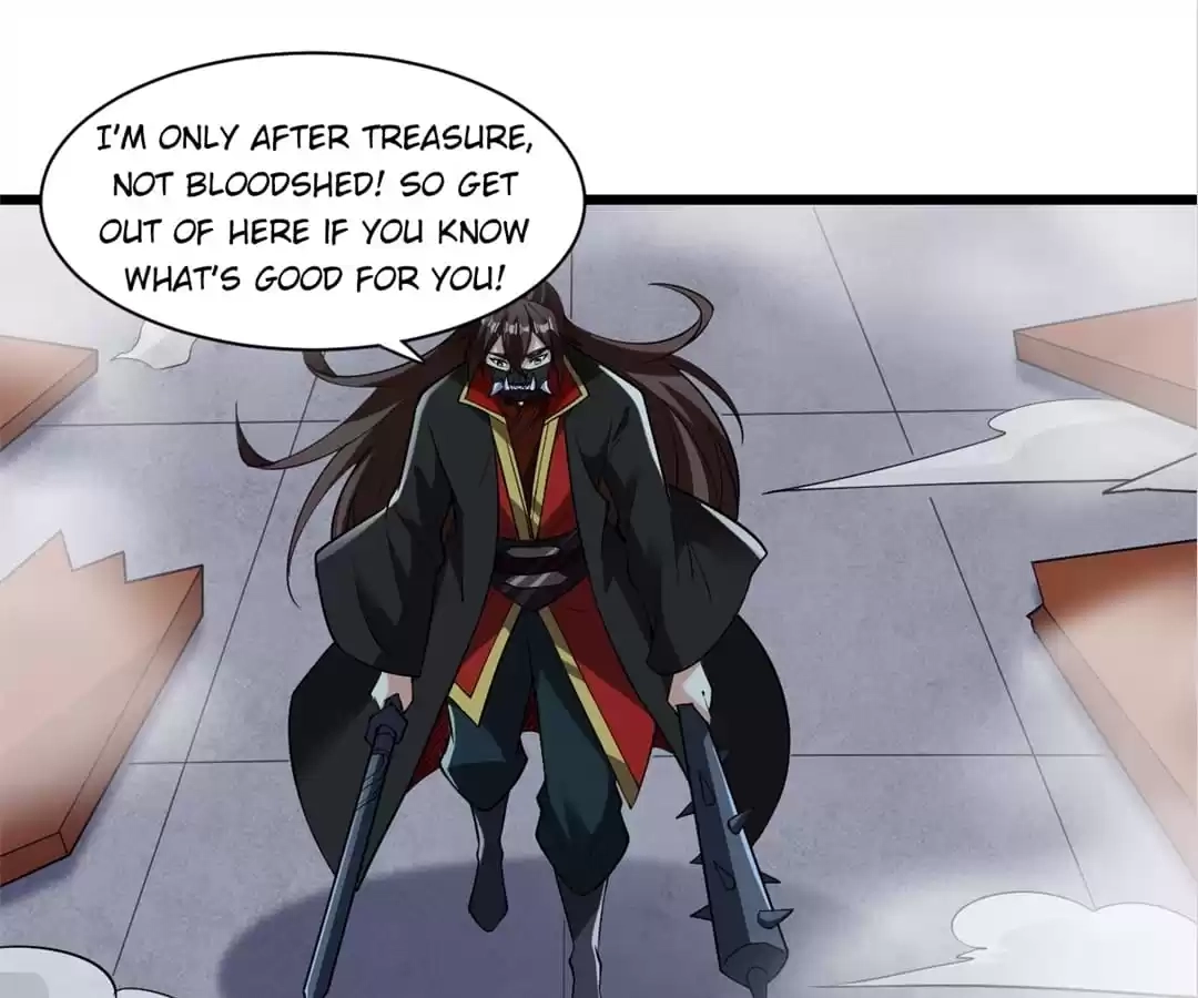 Banished Disciple's Counterattack Chapter 334 page 93 - 
