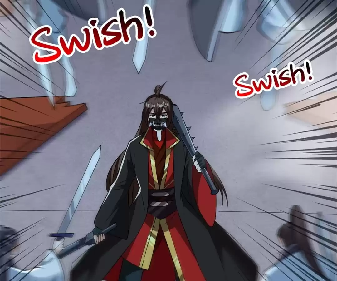Banished Disciple's Counterattack Chapter 334 page 96 - 