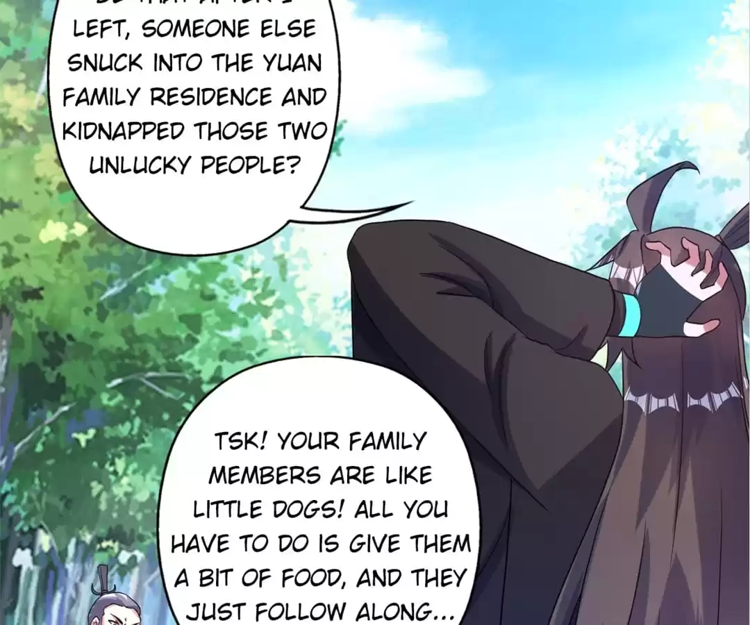 Banished Disciple's Counterattack Chapter 335 page 119 - 