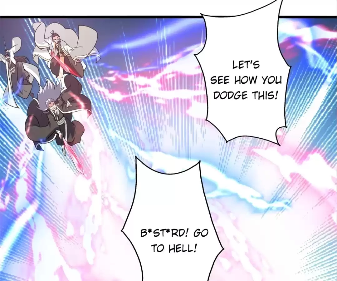 Banished Disciple's Counterattack Chapter 335 page 128 - 