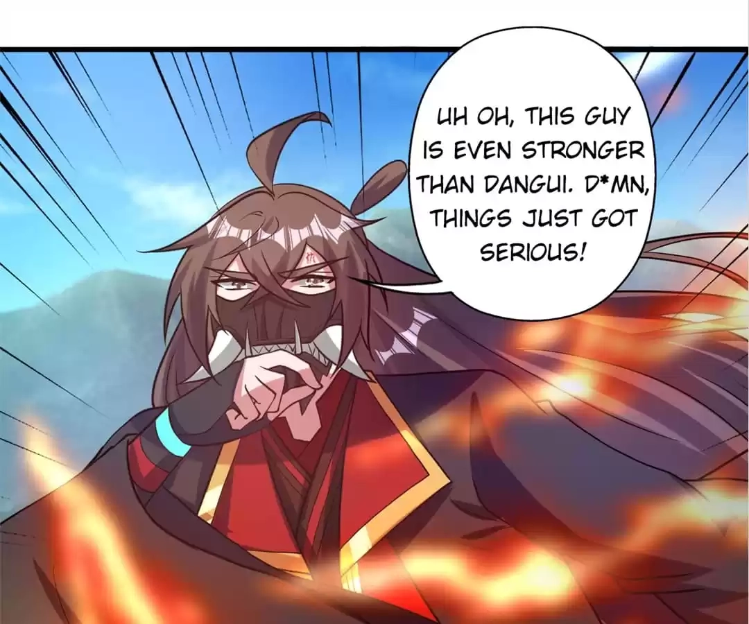 Banished Disciple's Counterattack Chapter 335 page 155 - 