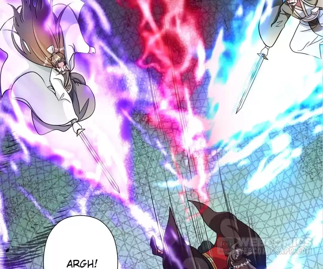 Banished Disciple's Counterattack Chapter 335 page 183 - 