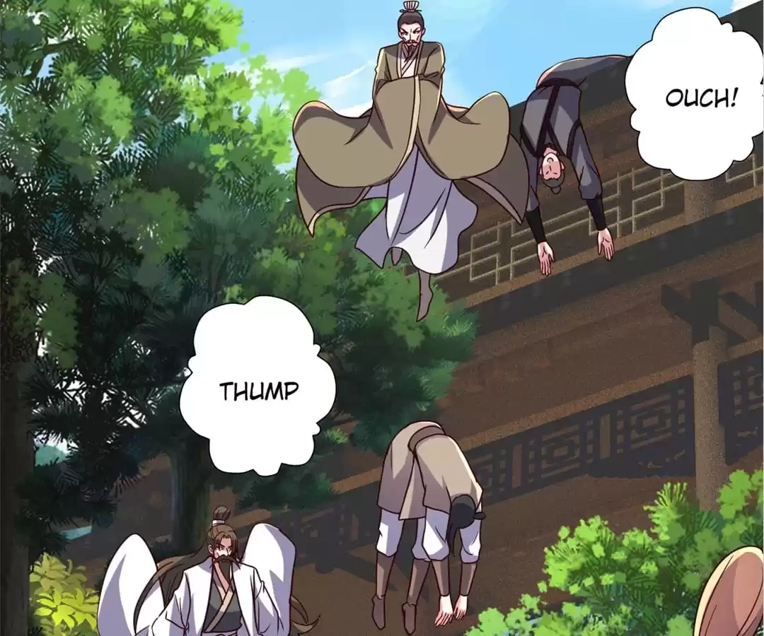 Banished Disciple's Counterattack Chapter 335 page 38 - 