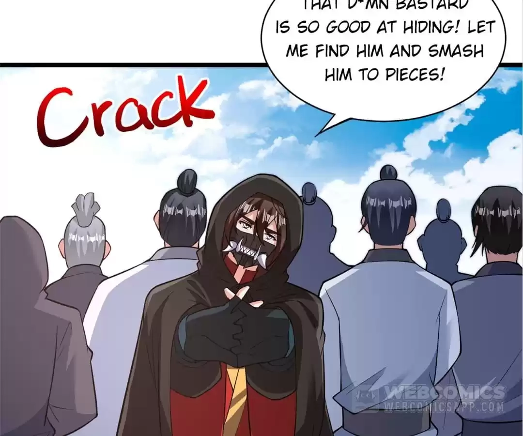 Banished Disciple's Counterattack Chapter 336 page 116 - 