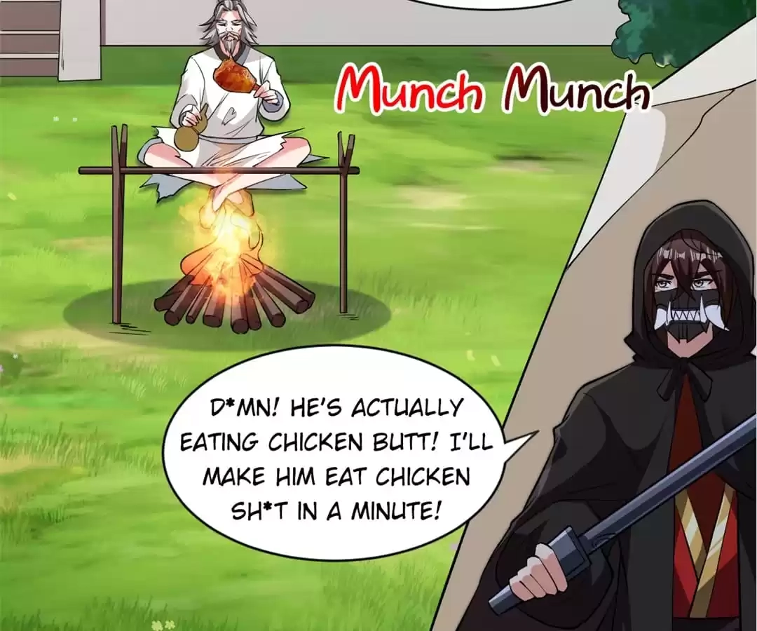 Banished Disciple's Counterattack Chapter 336 page 120 - 
