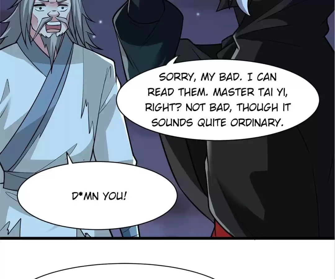 Banished Disciple's Counterattack Chapter 336 page 156 - 