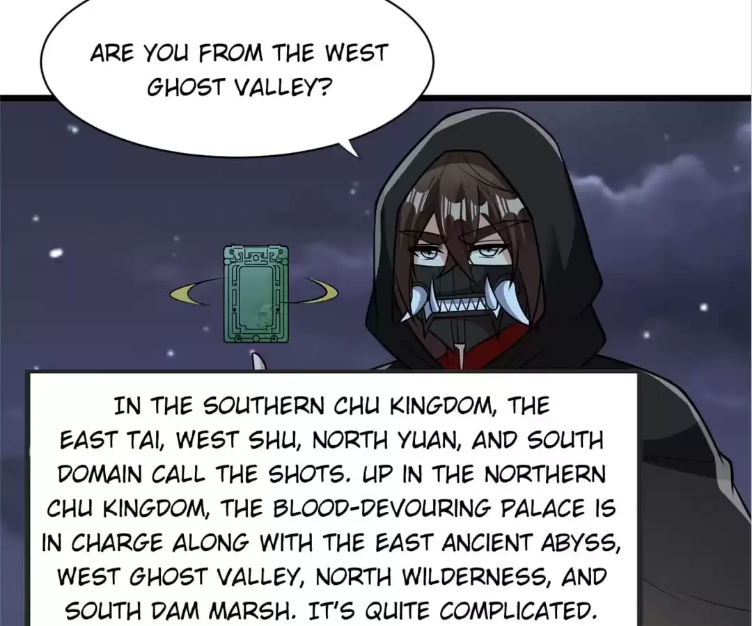 Banished Disciple's Counterattack Chapter 336 page 159 - 
