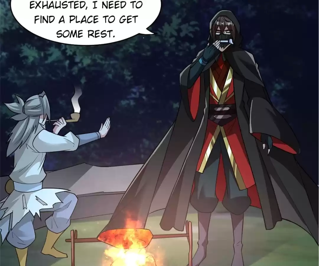 Banished Disciple's Counterattack Chapter 336 page 161 - 
