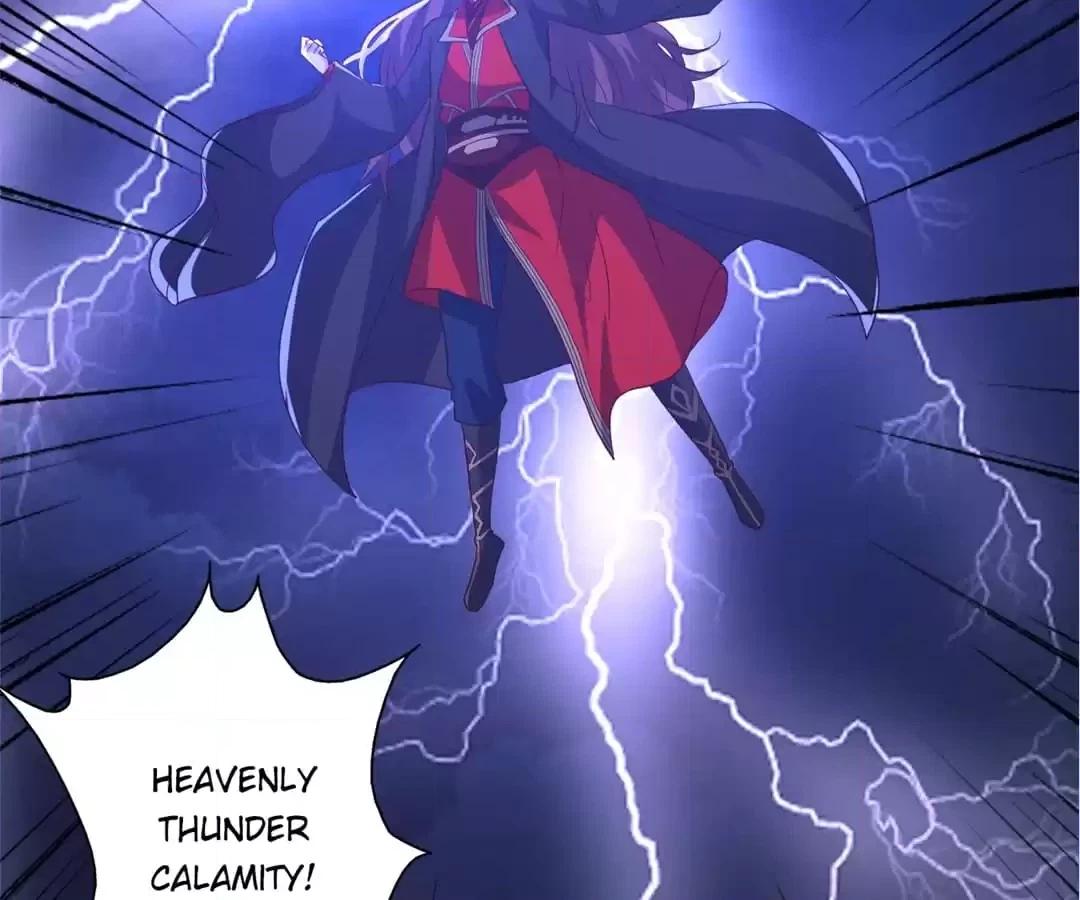 Banished Disciple's Counterattack Chapter 336 page 8 - 