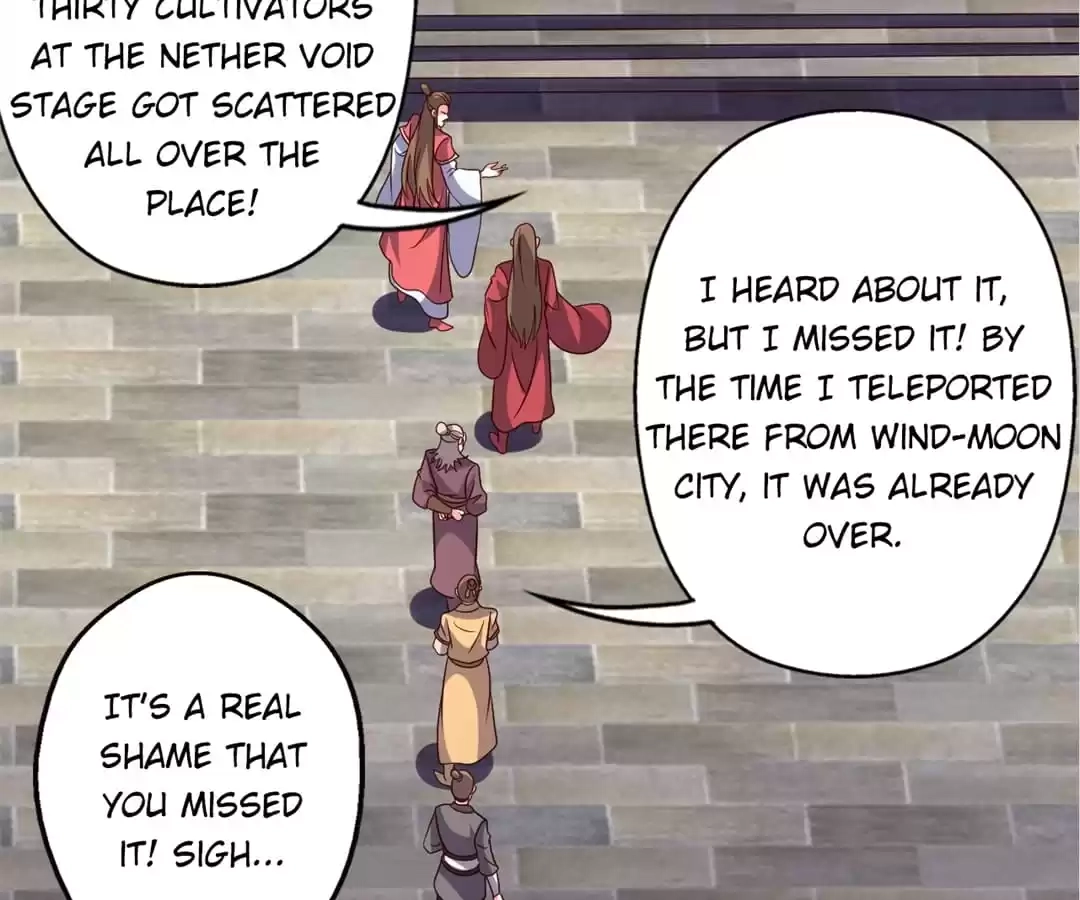 Banished Disciple's Counterattack Chapter 336 page 89 - 