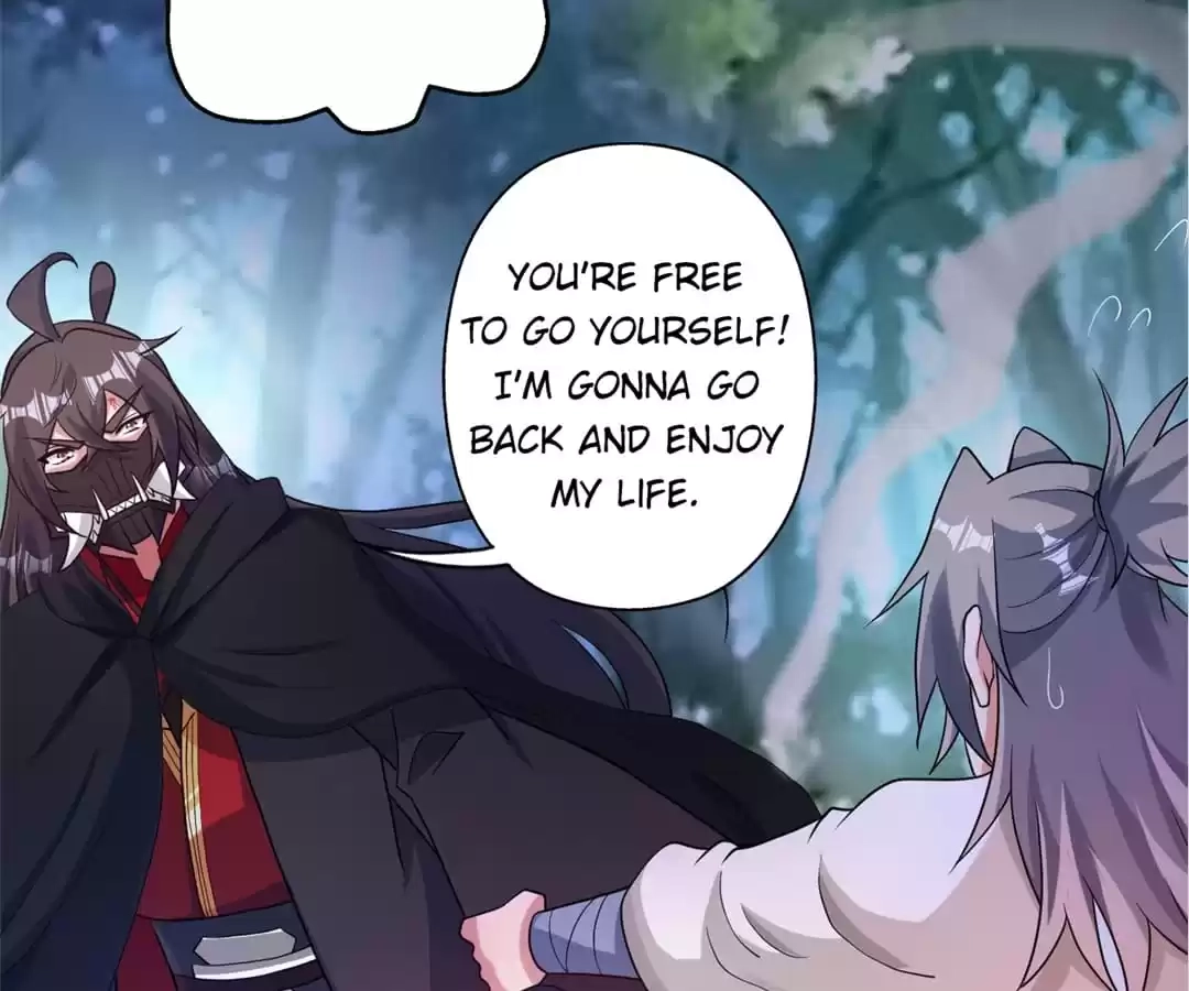 Banished Disciple's Counterattack Chapter 337 page 11 - 