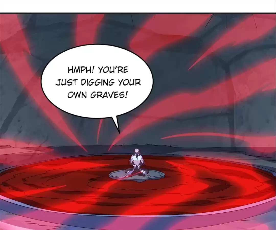 Banished Disciple's Counterattack Chapter 337 page 126 - 