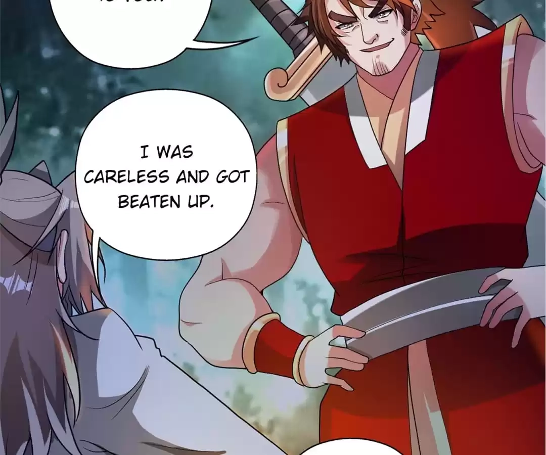 Banished Disciple's Counterattack Chapter 337 page 21 - 