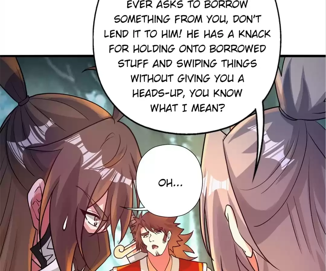 Banished Disciple's Counterattack Chapter 337 page 33 - 