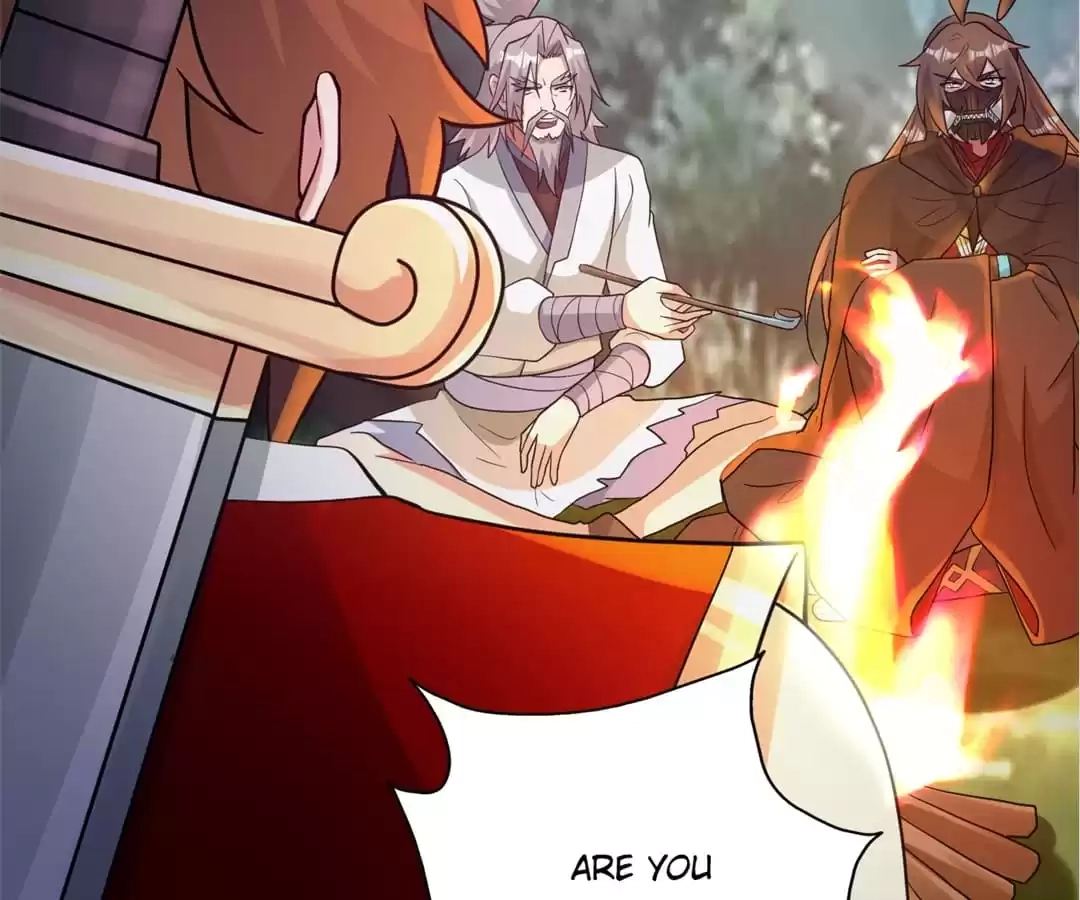 Banished Disciple's Counterattack Chapter 337 page 37 - 